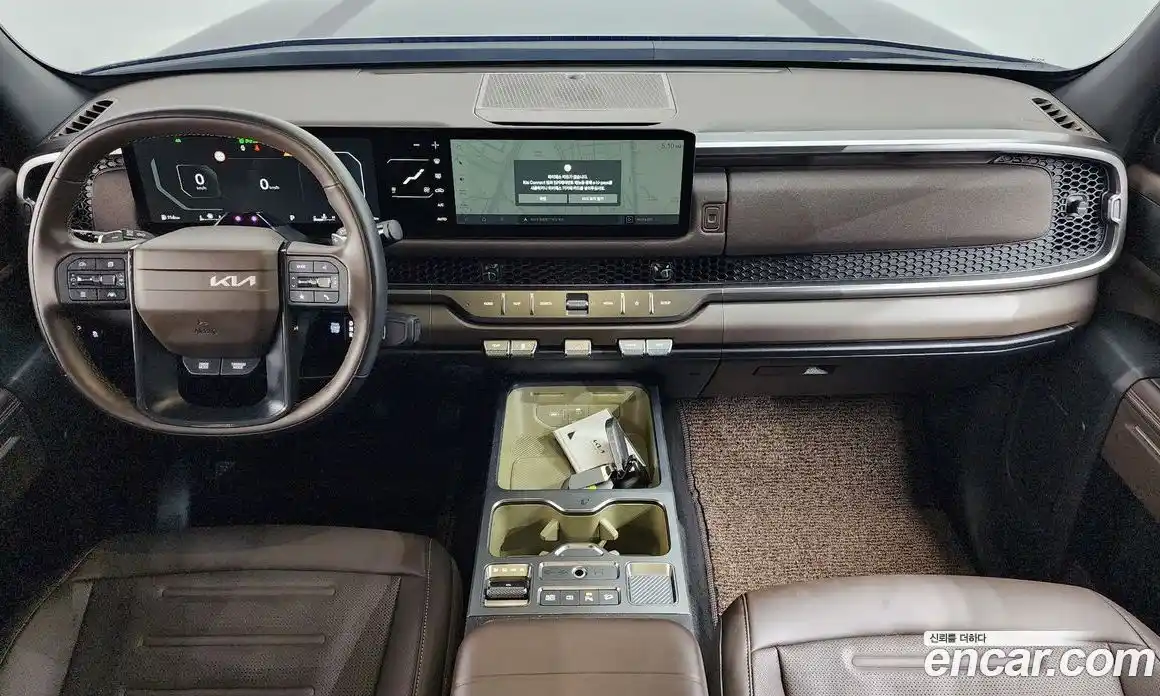 Kia Tasman 2026 2.5 Автомат в Москве № 612867, фото 7