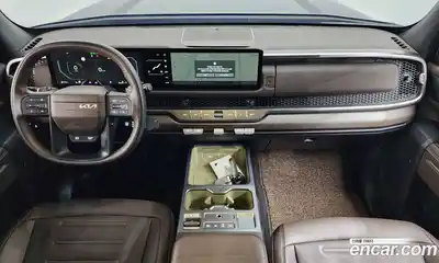 Kia Tasman 2026 2.5 Автомат в Москве № 612867, миниатюра 7