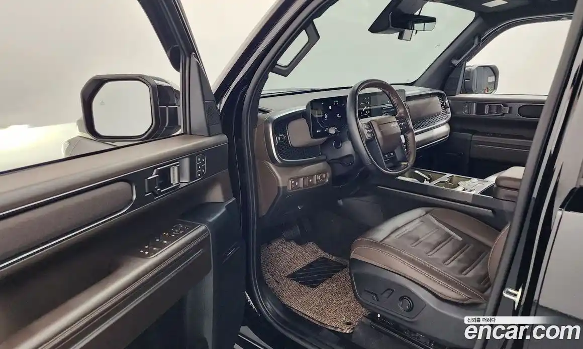 Kia Tasman 2026 2.5 Автомат в Москве № 612867, фото 10