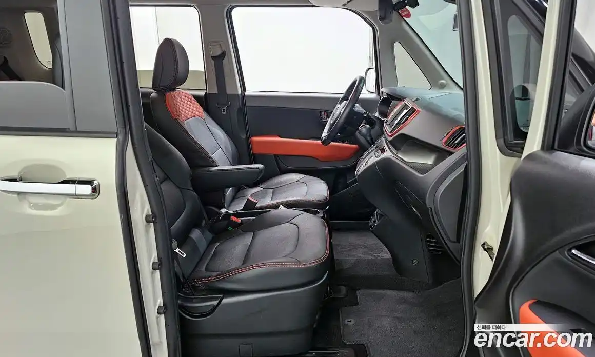 Kia Ray 2022 1.0 Автомат в Москве № 613101, фото 11