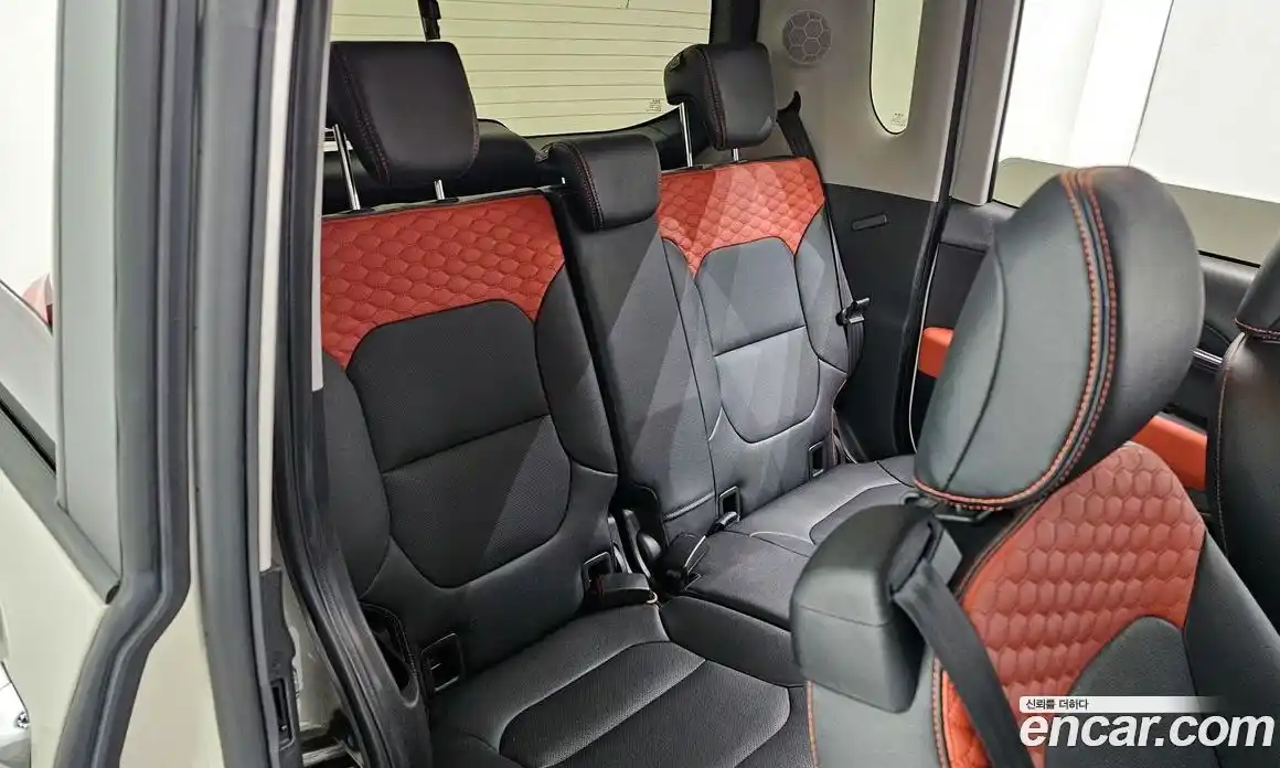 Kia Ray 2022 1.0 Автомат в Москве № 613101, фото 12