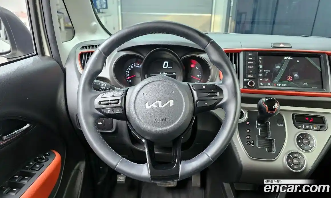 Kia Ray 2022 1.0 Автомат в Москве № 613101, фото 14