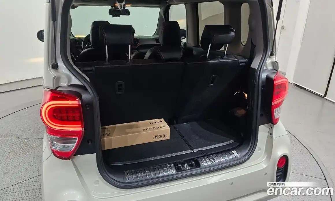 Kia Ray 2022 1.0 Автомат в Москве № 613101, фото 20