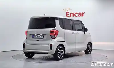 Kia Ray 2022 1.0 Автомат в Москве № 613101, миниатюра 2