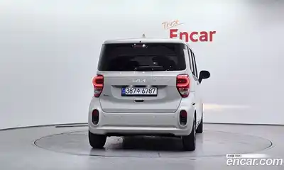 Kia Ray 2022 1.0 Автомат в Москве № 613101, миниатюра 4