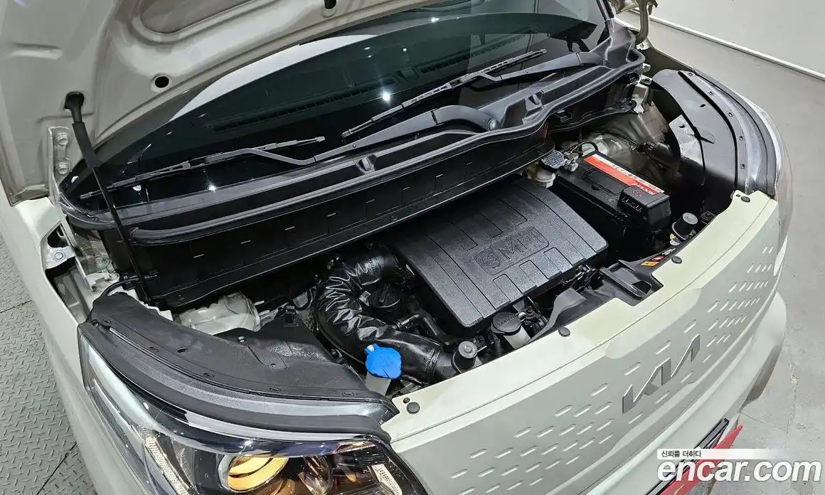 Kia Ray 2022 1.0 Автомат в Москве № 613101, фото 6