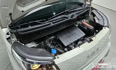 Kia Ray 2022 1.0 Автомат в Москве № 613101, миниатюра 6