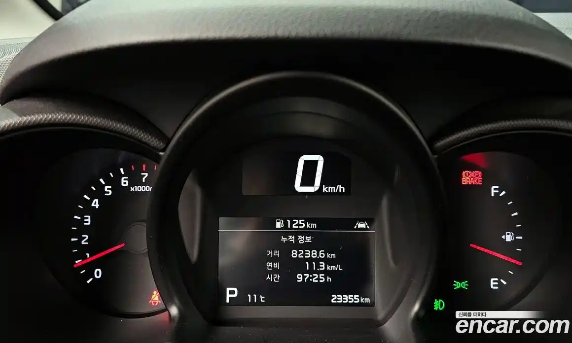 Kia Ray 2022 1.0 Автомат в Москве № 613101, фото 8