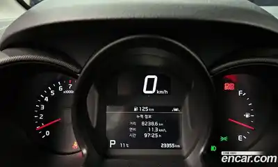 Kia Ray 2022 1.0 Автомат в Москве № 613101, миниатюра 8