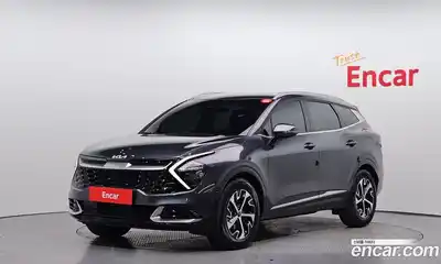 Kia Sportage, 2024