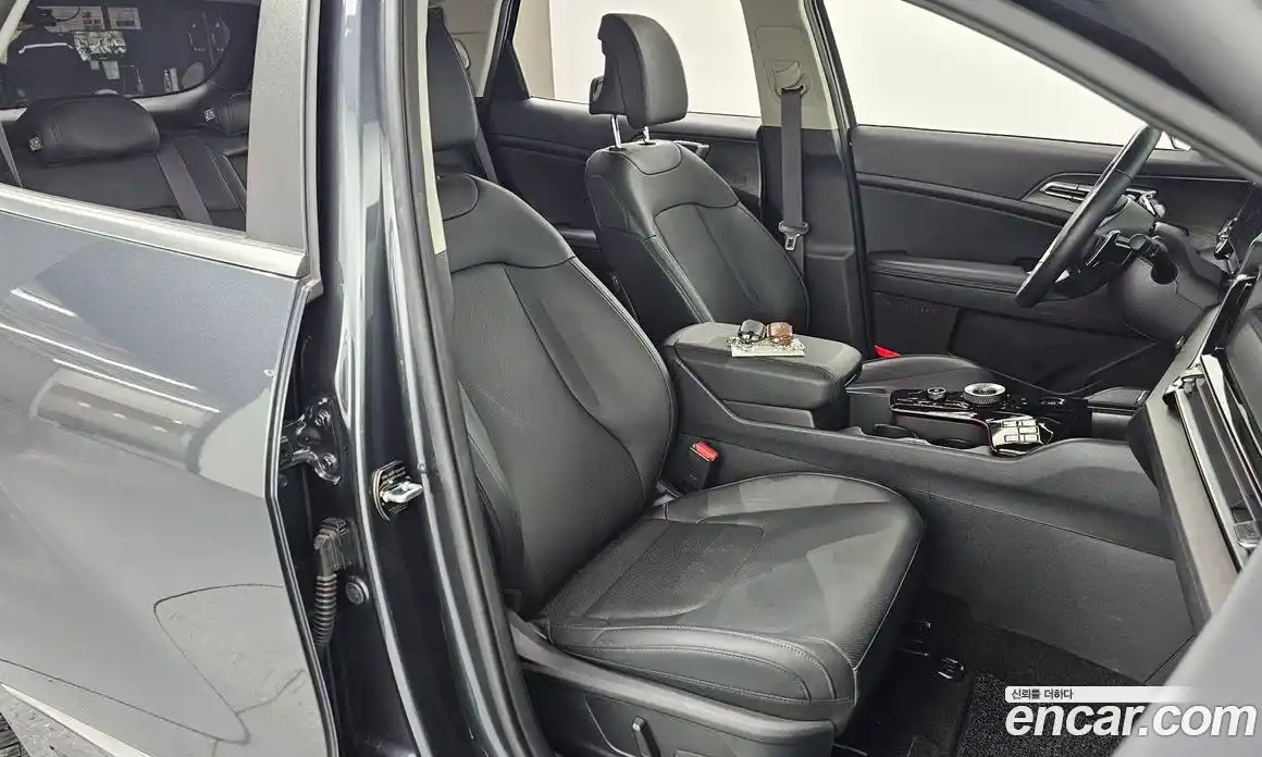 Kia Sportage 2024 1.6 Автомат в Москве № 613123, фото 11