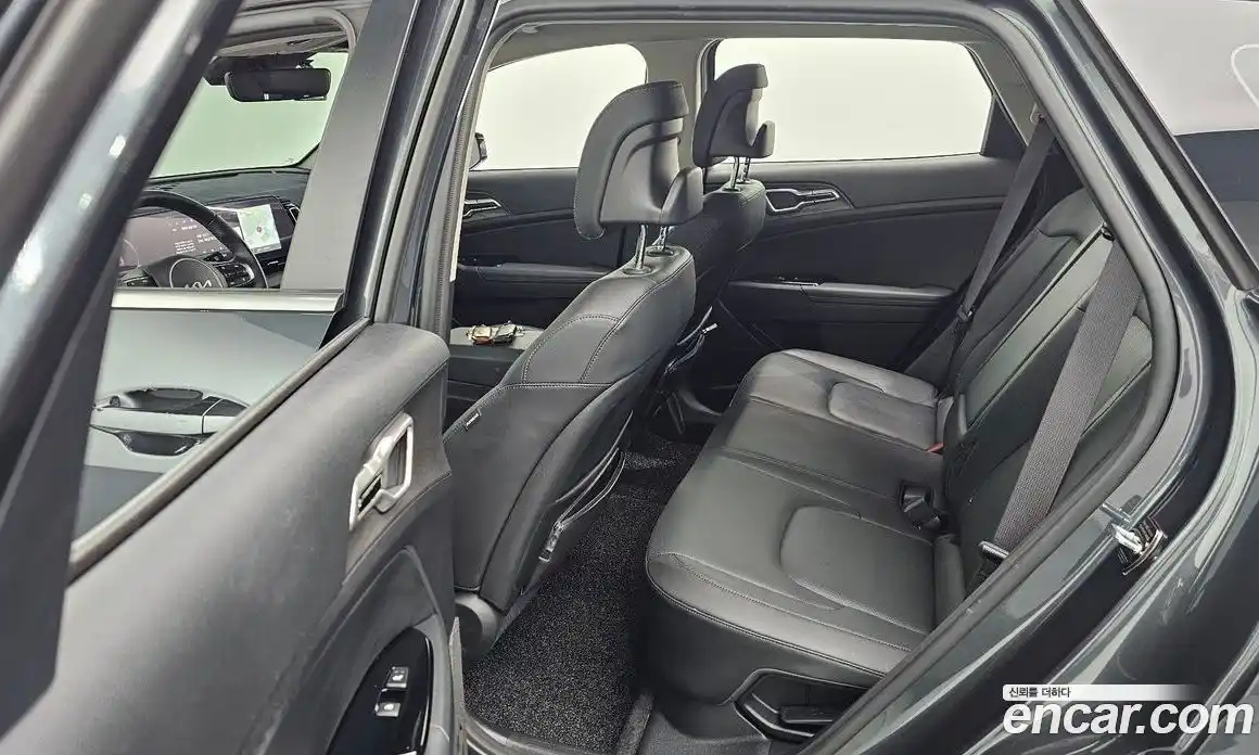 Kia Sportage 2024 1.6 Автомат в Москве № 613123, фото 12