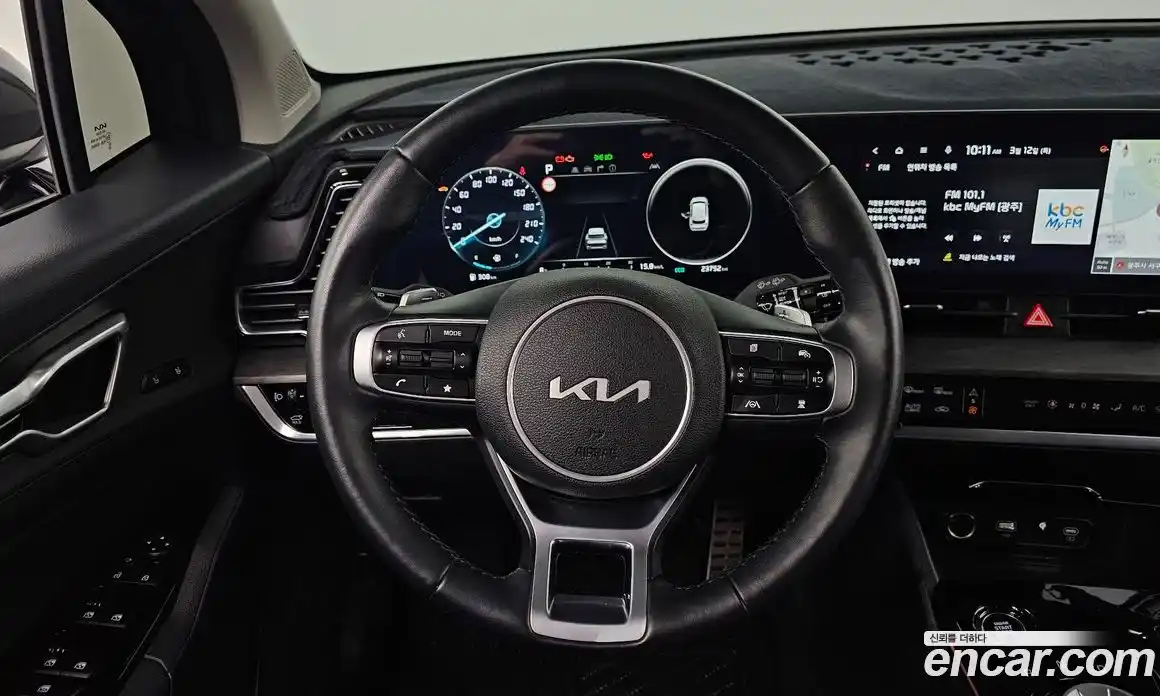 Kia Sportage 2024 1.6 Автомат в Москве № 613123, фото 13