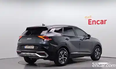 Kia Sportage 2024 1.6 Автомат в Москве № 613123, миниатюра 2