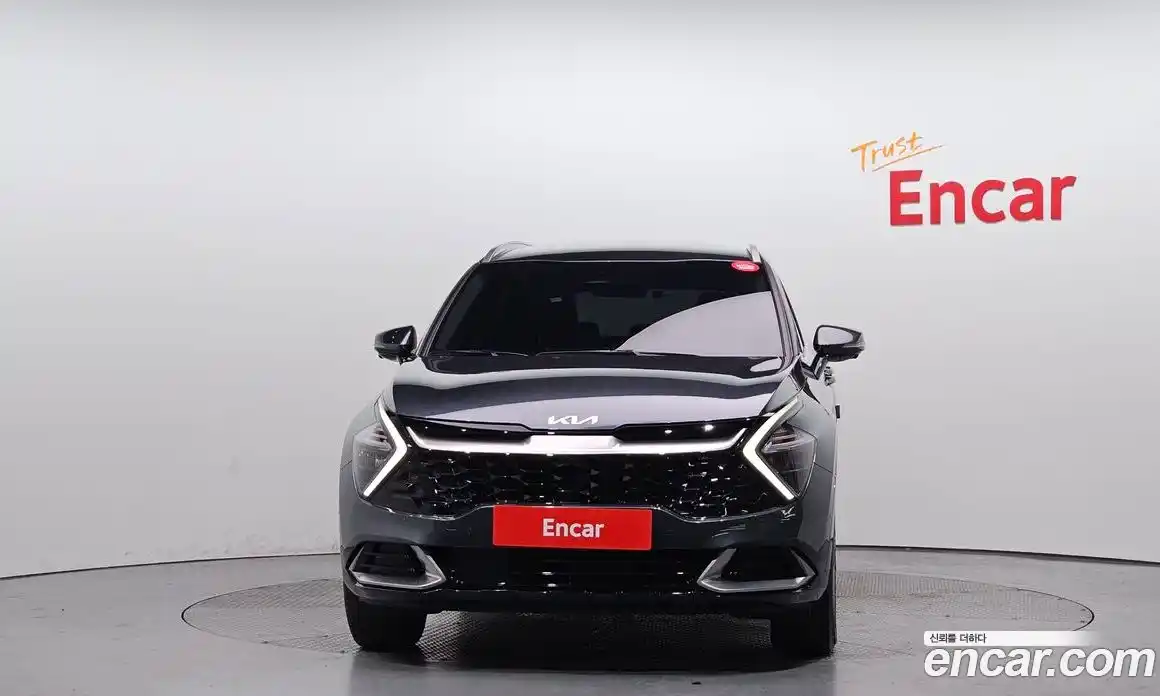 Kia Sportage 2024 1.6 Автомат в Москве № 613123, фото 3