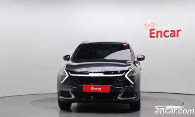 Kia Sportage 2024 1.6 Автомат в Москве № 613123, миниатюра 3