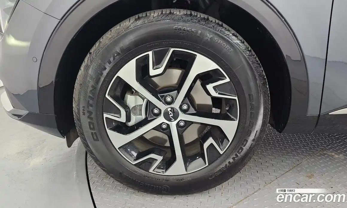 Kia Sportage 2024 1.6 Автомат в Москве № 613123, фото 5