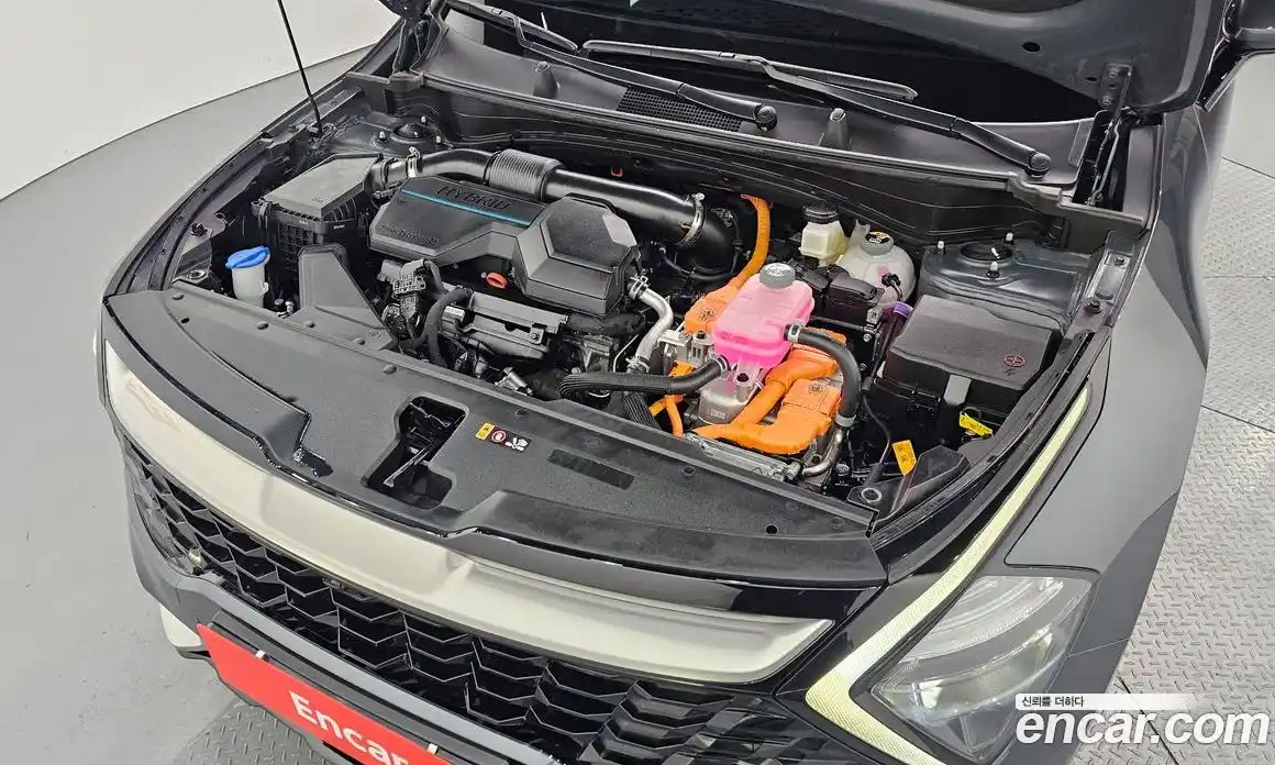 Kia Sportage 2024 1.6 Автомат в Москве № 613123, фото 6