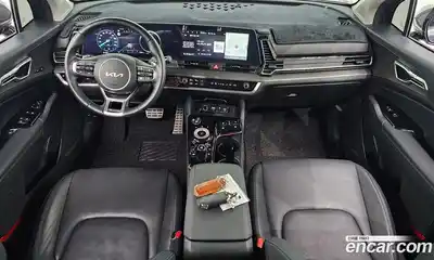 Kia Sportage 2024 1.6 Автомат в Москве № 613123, миниатюра 7