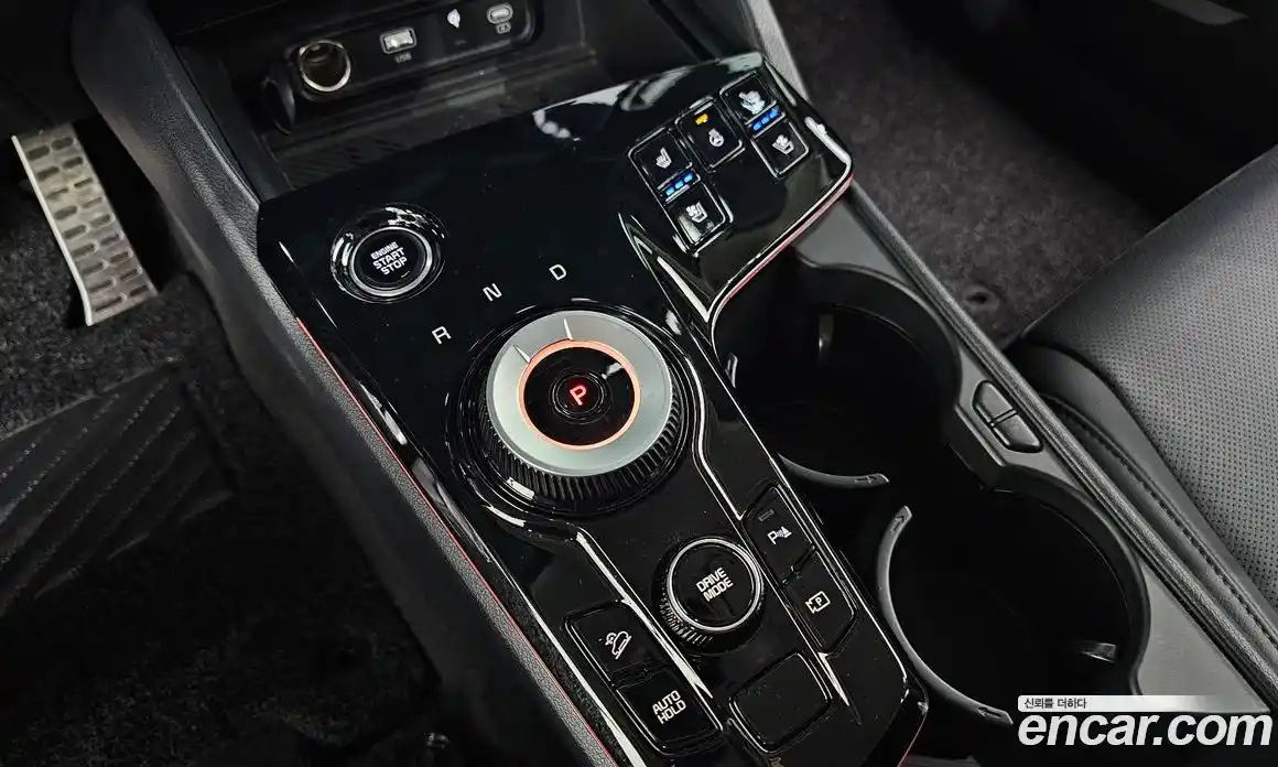 Kia Sportage 2024 1.6 Автомат в Москве № 613123, фото 9