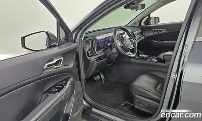 Kia Sportage 2024 1.6 Автомат в Москве № 613123, миниатюра 10