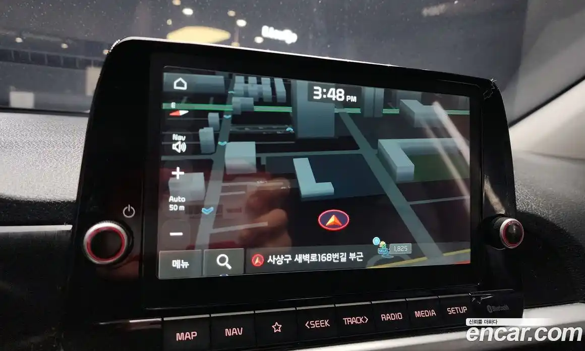 Kia Morning 2021 1.0 Автомат в Москве № 613124, фото 15