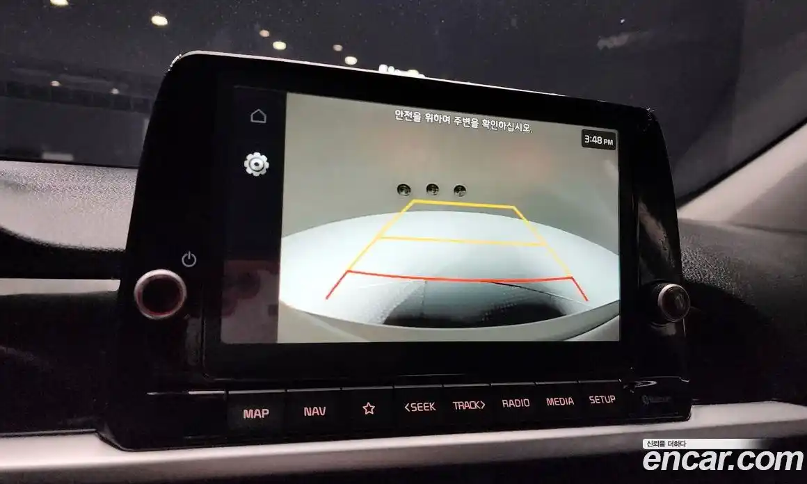 Kia Morning 2021 1.0 Автомат в Москве № 613124, фото 16