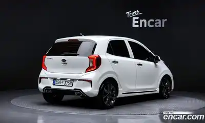 Kia Morning 2021 1.0 Автомат в Москве № 613124, миниатюра 2