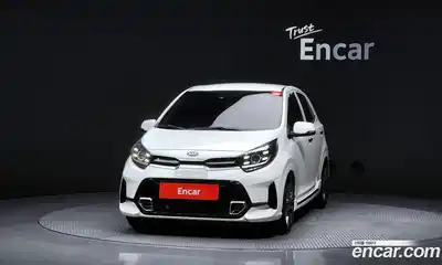 Kia Morning 2021 1.0 Автомат в Москве № 613124, миниатюра 3