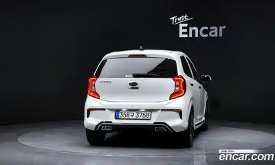 Kia Morning 2021 1.0 Автомат в Москве № 613124, миниатюра 4