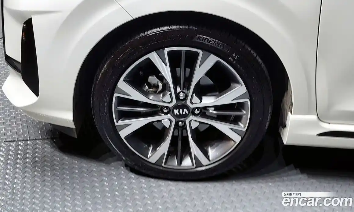 Kia Morning 2021 1.0 Автомат в Москве № 613124, фото 5