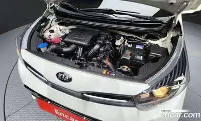 Kia Morning 2021 1.0 Автомат в Москве № 613124, миниатюра 6