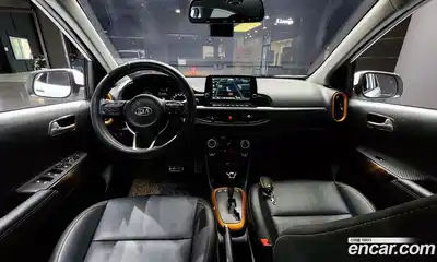 Kia Morning 2021 1.0 Автомат в Москве № 613124, миниатюра 7