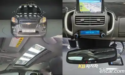 Chevrolet Trax, 2016