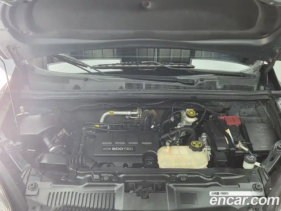 Chevrolet Trax 2016 1.4 Автомат в Москве № 613177, фото 11