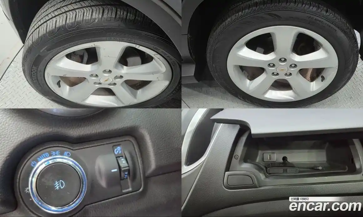 Chevrolet Trax 2016 1.4 Автомат в Москве № 613177, фото 17