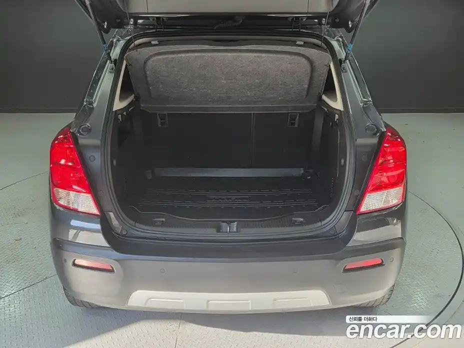 Chevrolet Trax 2016 1.4 Автомат в Москве № 613177, фото 18