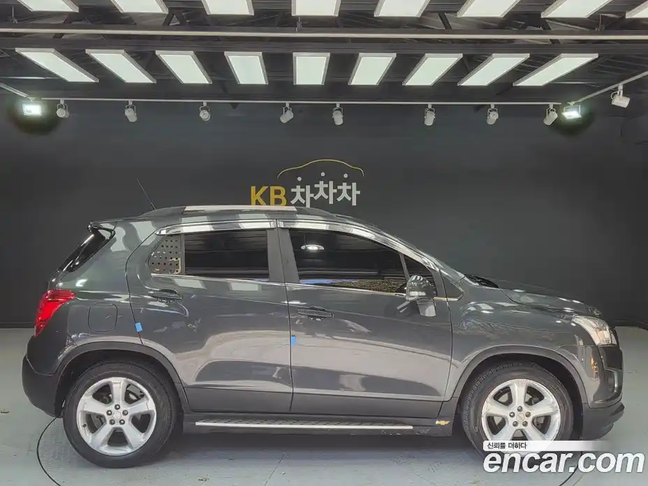 Chevrolet Trax 2016 1.4 Автомат в Москве № 613177, фото 19