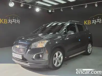 Chevrolet Trax 2016 1.4 Автомат в Москве № 613177, миниатюра 3