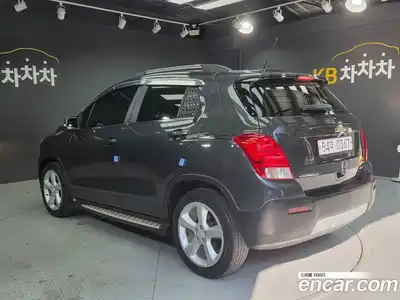 Chevrolet Trax 2016 1.4 Автомат в Москве № 613177, миниатюра 5
