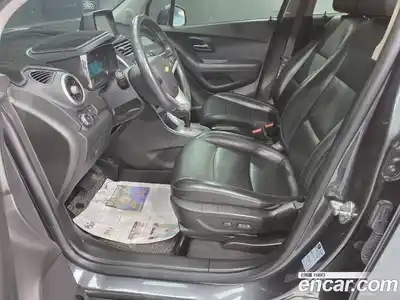 Chevrolet Trax 2016 1.4 Автомат в Москве № 613177, миниатюра 7