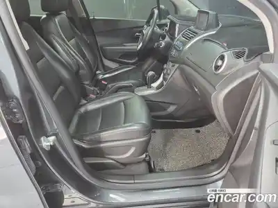 Chevrolet Trax 2016 1.4 Автомат в Москве № 613177, миниатюра 8