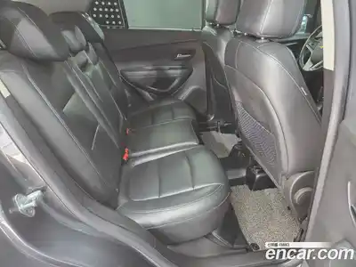 Chevrolet Trax 2016 1.4 Автомат в Москве № 613177, миниатюра 10