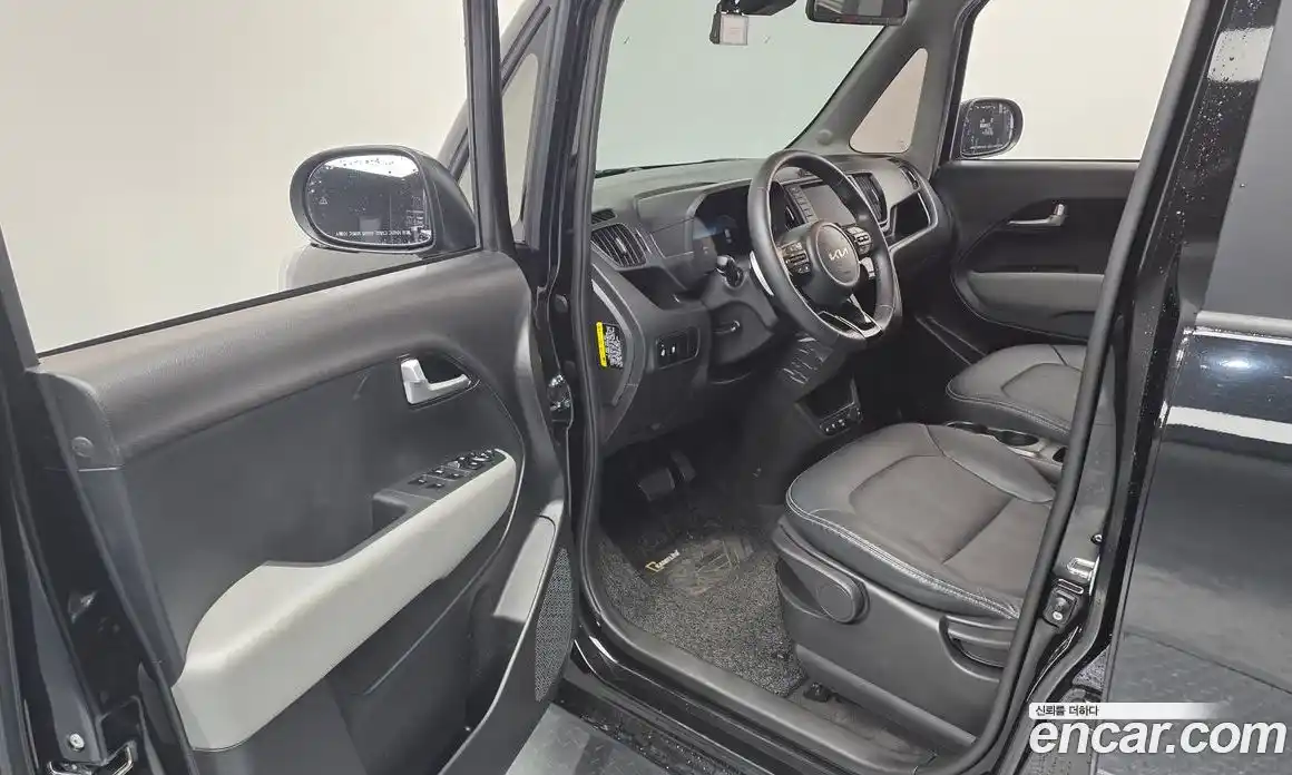 Kia Ray 2024 0.1 Автомат в Москве № 613338, фото 11