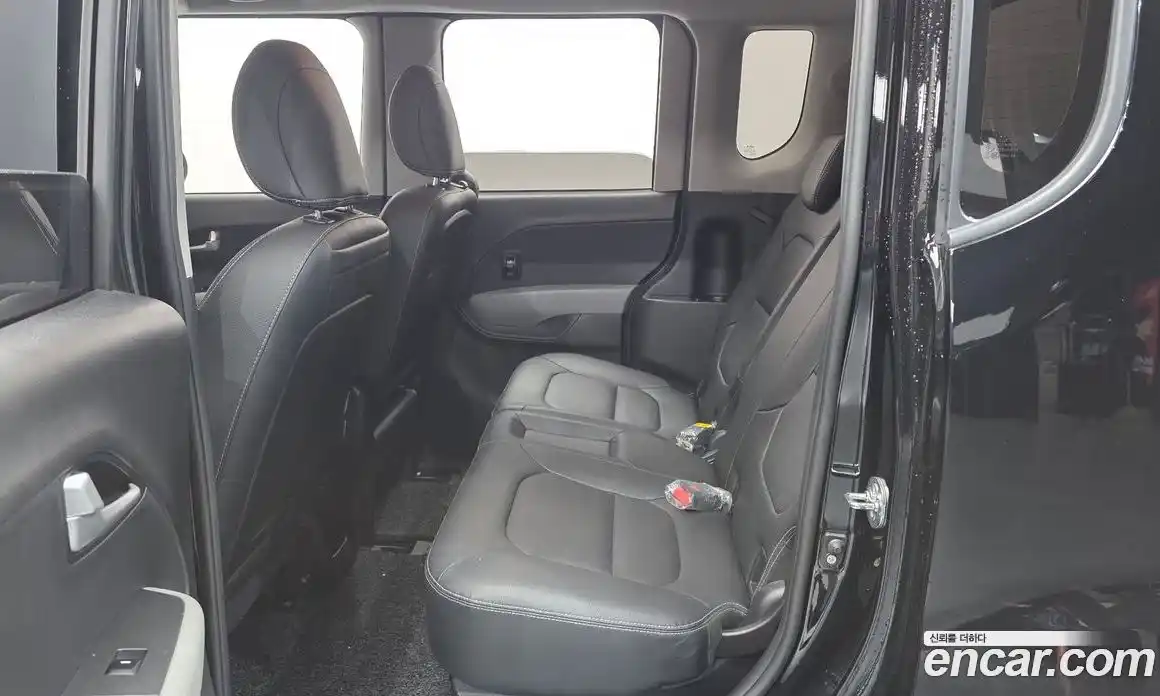 Kia Ray 2024 0.1 Автомат в Москве № 613338, фото 12