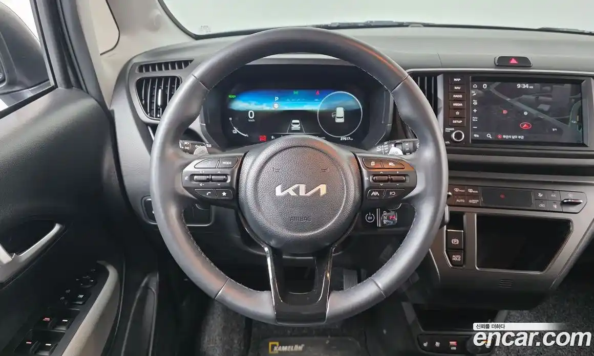 Kia Ray 2024 0.1 Автомат в Москве № 613338, фото 13