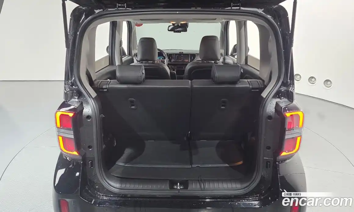 Kia Ray 2024 0.1 Автомат в Москве № 613338, фото 20