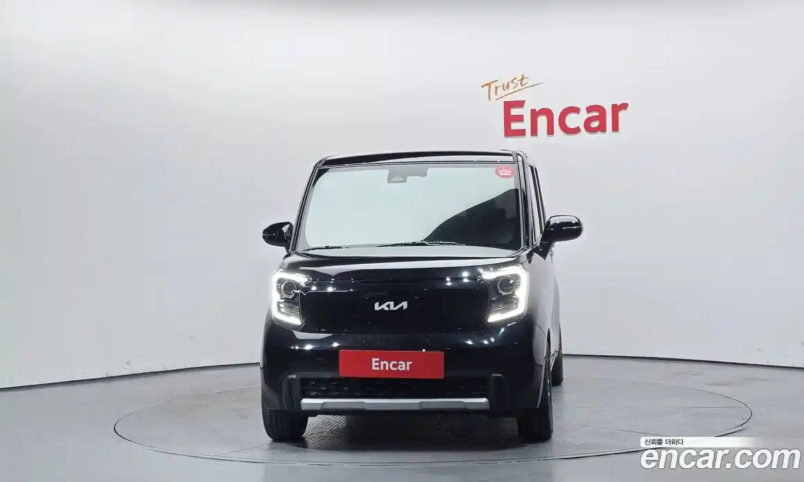 Kia Ray 2024 0.1 Автомат в Москве № 613338, фото 3