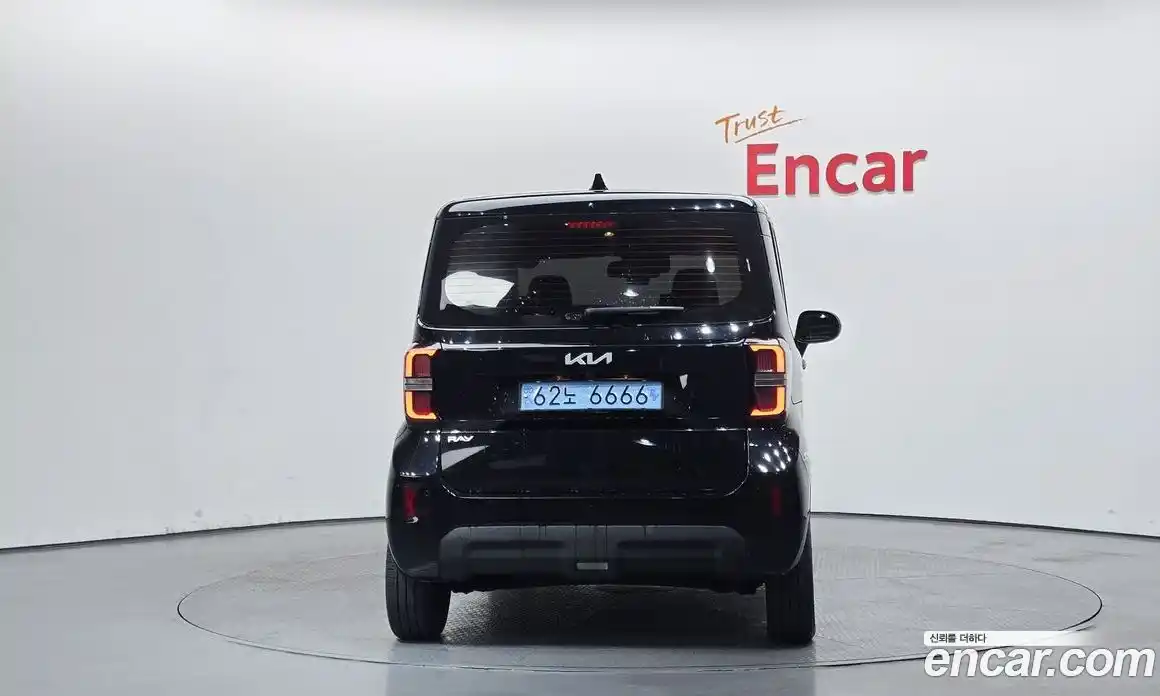 Kia Ray 2024 0.1 Автомат в Москве № 613338, фото 4