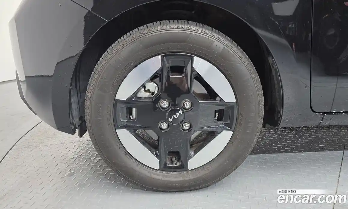 Kia Ray 2024 0.1 Автомат в Москве № 613338, фото 5